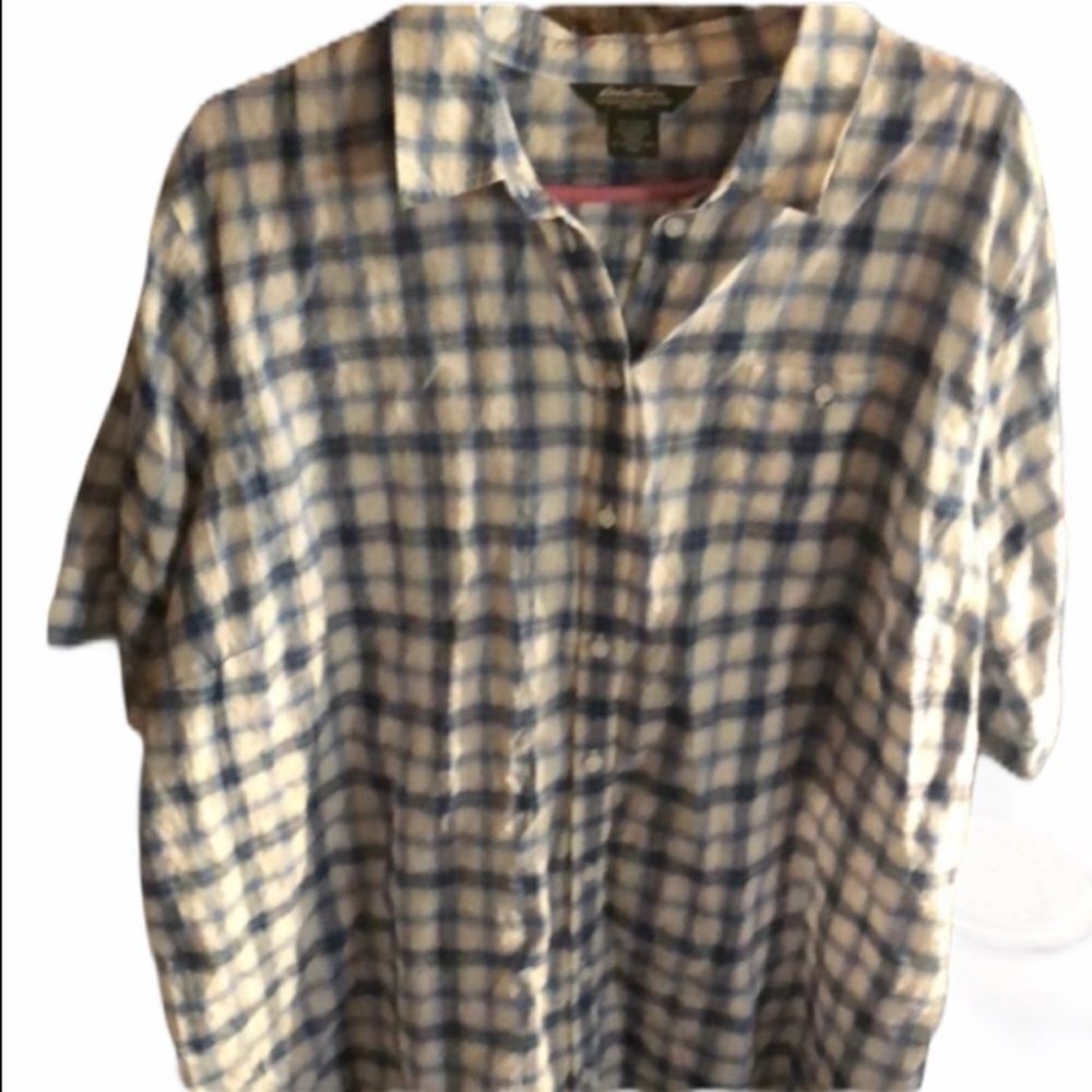 Eddie Bauer Blouse